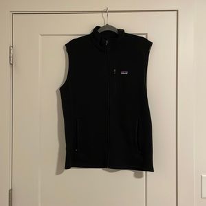Fleece Patagonia vest
